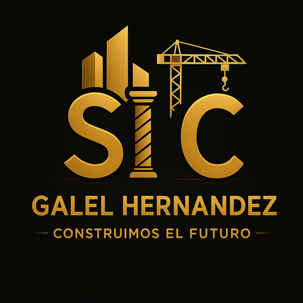 Logo Galel Hernandez